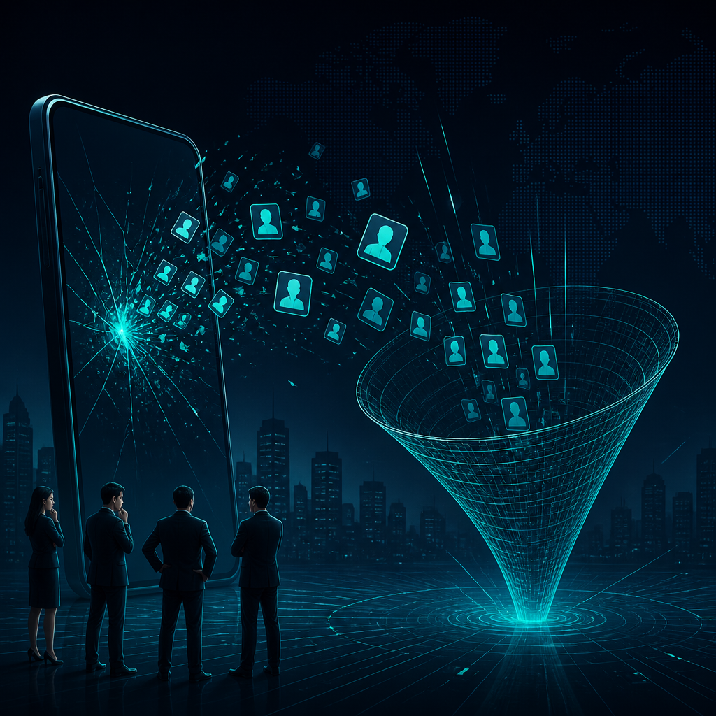 Cảnh báo: Nguy cơ mất trắng tệp khách hàng khi dùng app quản lý miễn phí